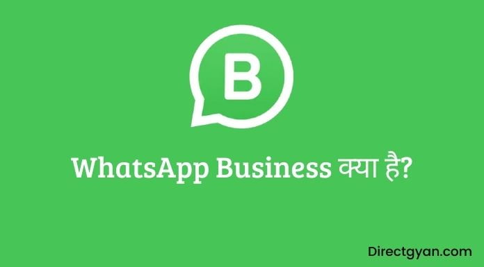 whatsapp business app kya hai